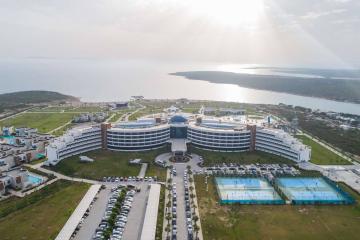 Отель Aquasis De Luxe Resort & Spa Турция, Дидим, фото 42