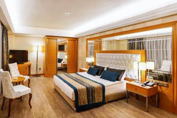 Отель Aquasis De Luxe Resort & Spa Турция, Дидим, фото 43