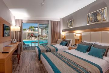 Отель Aquasis De Luxe Resort & Spa Турция, Дидим, фото 5