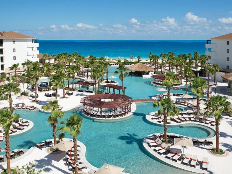 Secrets Playa Mujeres Golf & Spa Resort
