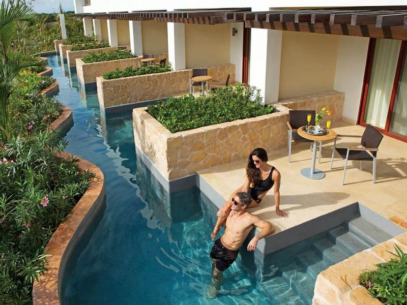 Secrets Playa Mujeres Golf & Spa Resort