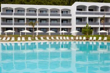 Отель Sunconnect Evita Resort Греция, о Родос, фото 2