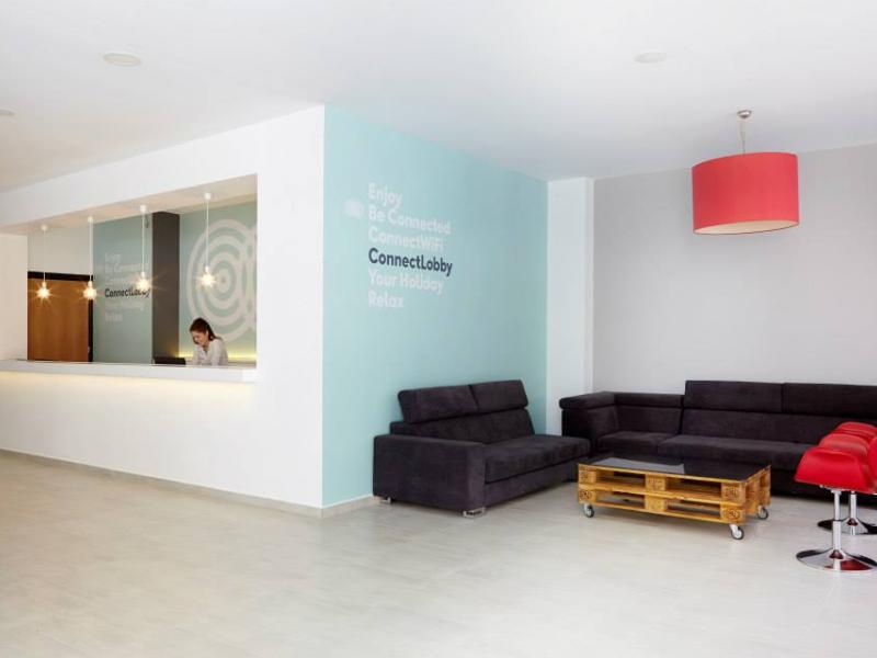 Sunconnect Evita Resort