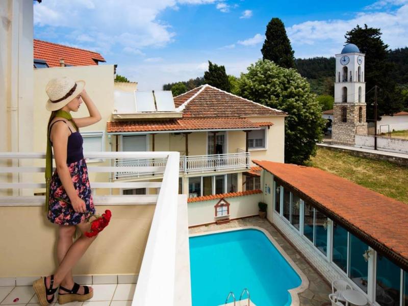 Philoxenia Inn Hotel