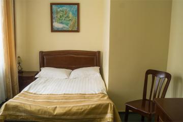 Отель Гринберг Россия, Горная Шория (Шерегеш), фото 12