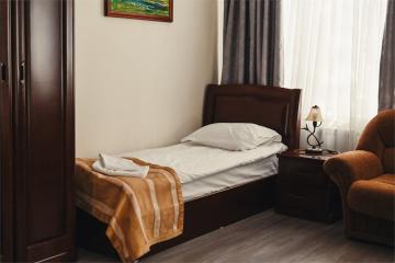 Отель Гринберг Россия, Горная Шория (Шерегеш), фото 15