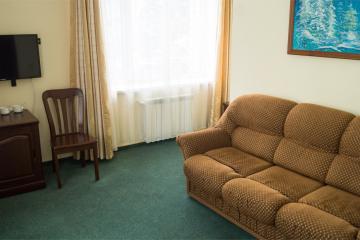 Отель Гринберг Россия, Горная Шория (Шерегеш), фото 16