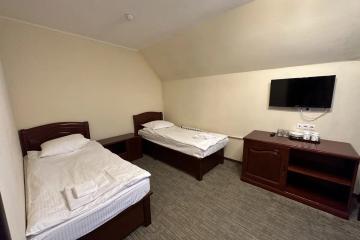 Отель Гринберг Россия, Горная Шория (Шерегеш), фото 17