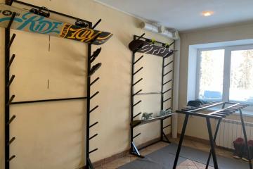 Отель Гринберг Россия, Горная Шория (Шерегеш), фото 21