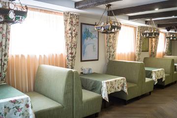 Отель Гринберг Россия, Горная Шория (Шерегеш), фото 22