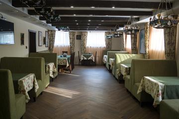 Отель Гринберг Россия, Горная Шория (Шерегеш), фото 24