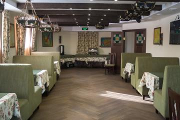 Отель Гринберг Россия, Горная Шория (Шерегеш), фото 25