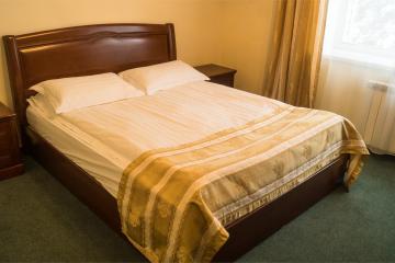 Отель Гринберг Россия, Горная Шория (Шерегеш), фото 3