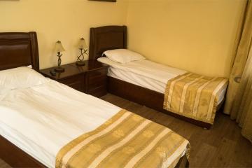 Отель Гринберг Россия, Горная Шория (Шерегеш), фото 6