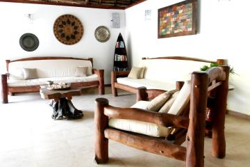 Отель Sea View Lodge Танзания, Джамбиани, фото 13