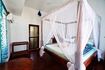 Отель Sea View Lodge Танзания, Джамбиани, фото 14