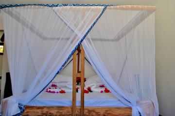 Отель Sea View Lodge Танзания, Джамбиани, фото 16