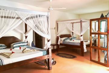 Отель Sea View Lodge Танзания, Джамбиани, фото 18