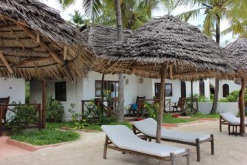 Отель Sea View Lodge Танзания, Джамбиани, фото 19