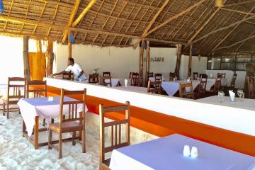 Отель Sea View Lodge Танзания, Джамбиани, фото 2