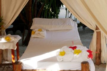 Отель Sea View Lodge Танзания, Джамбиани, фото 21