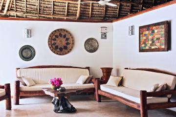 Отель Sea View Lodge Танзания, Джамбиани, фото 24