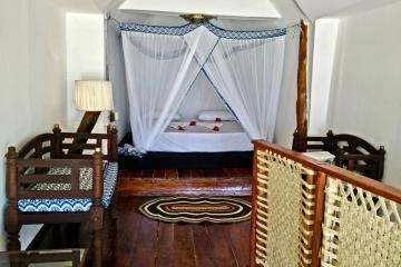 Отель Sea View Lodge Танзания, Джамбиани, фото 26