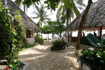 Отель Sea View Lodge Танзания, Джамбиани, фото 28