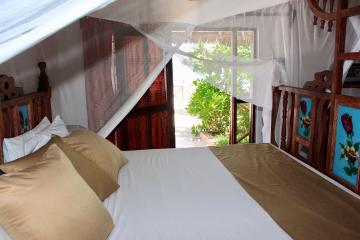 Отель Sea View Lodge Танзания, Джамбиани, фото 4