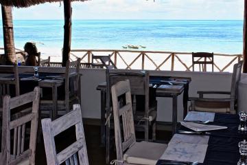 Отель Sea View Lodge Танзания, Джамбиани, фото 5
