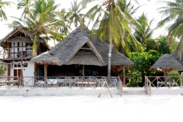 Отель Sea View Lodge Танзания, Джамбиани, фото 6