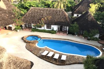Отель Sea View Lodge Танзания, Джамбиани, фото 7