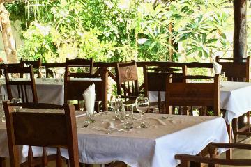Отель Sea View Lodge Танзания, Джамбиани, фото 8