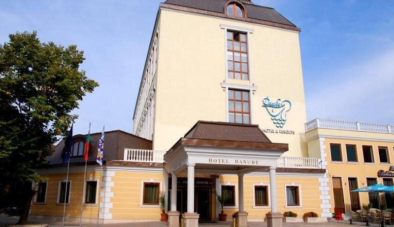 Danube Hotel