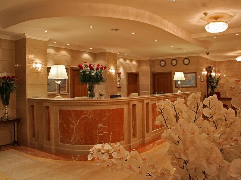 Danube Hotel