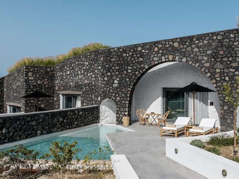 Santo Pure Oia Suites & Villas