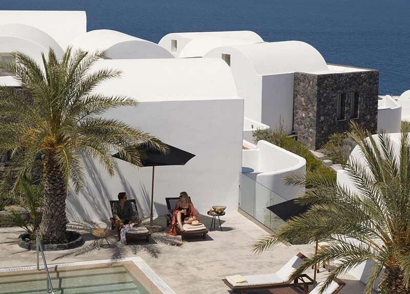 Santo Pure Oia Suites & Villas