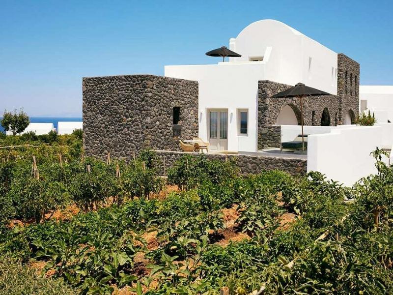 Santo Pure Oia Suites & Villas