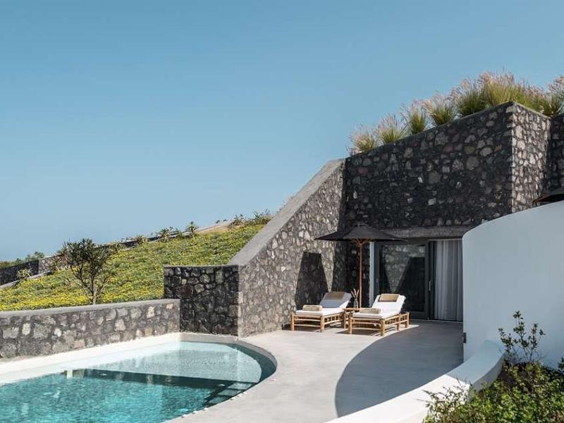 Santo Pure Oia Suites & Villas