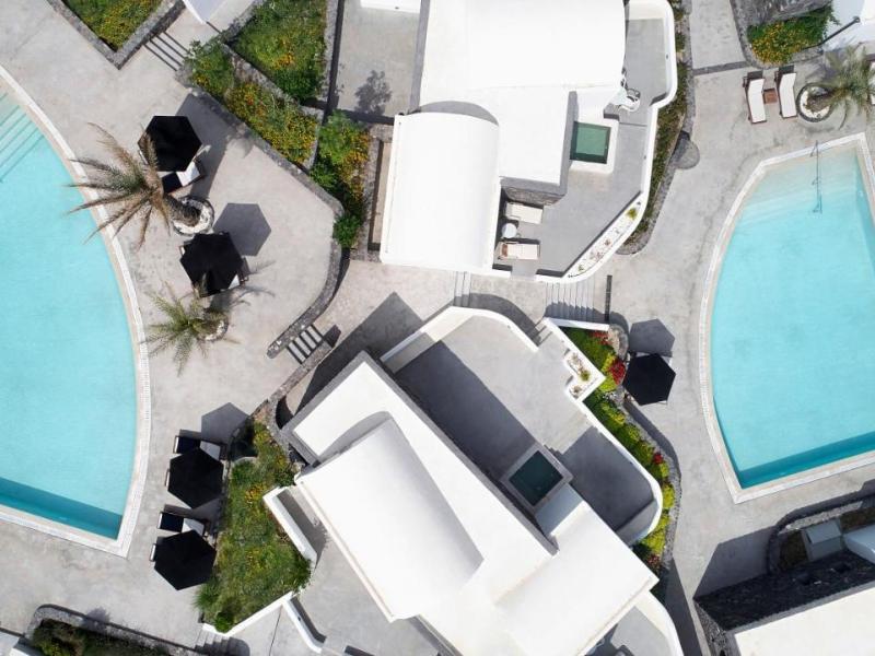 Santo Pure Oia Suites & Villas