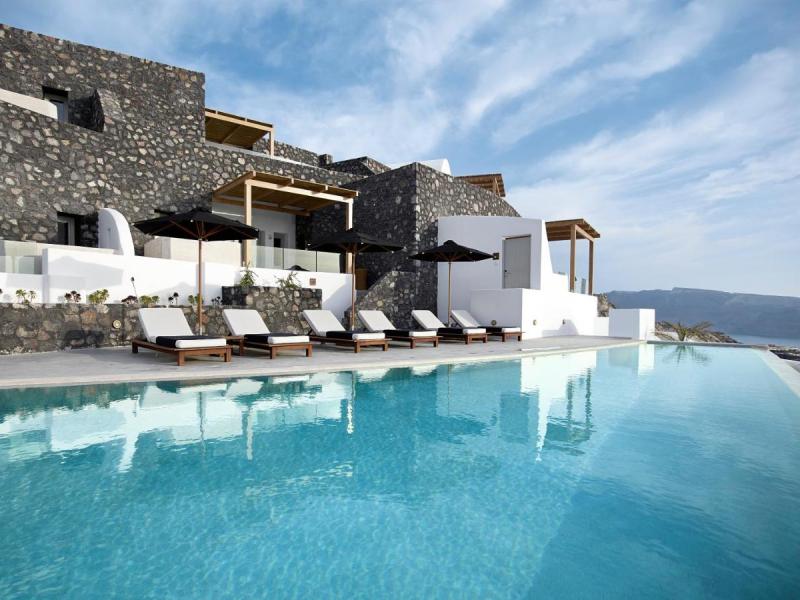 Santo Pure Oia Suites & Villas