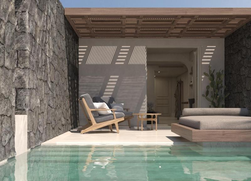 Santo Pure Oia Suites & Villas