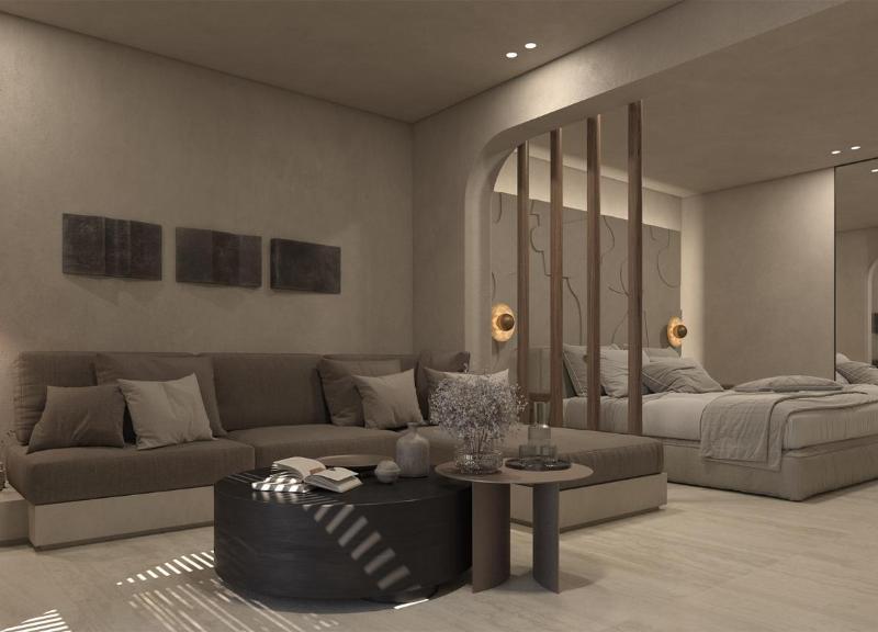 Santo Pure Oia Suites & Villas