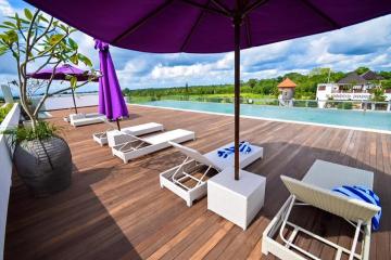 Отель The Evitel Resort Ubud Индонезия, о Бали, фото 12