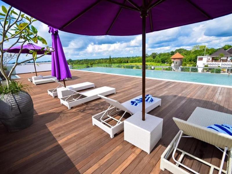 The Evitel Resort Ubud