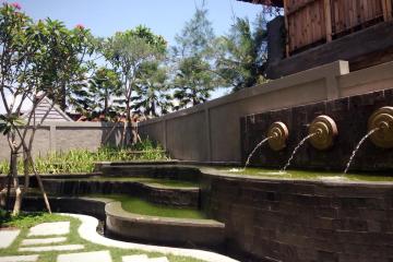 Отель The Evitel Resort Ubud Индонезия, о Бали, фото 13