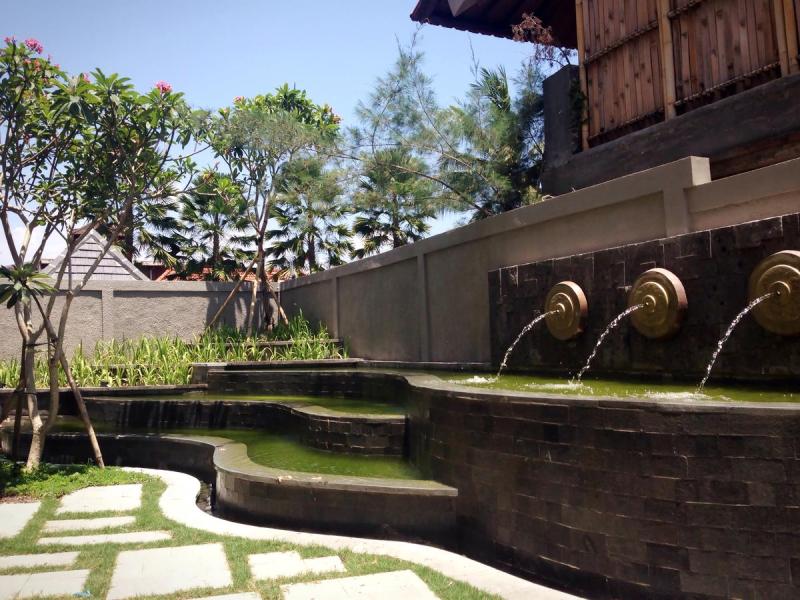 The Evitel Resort Ubud