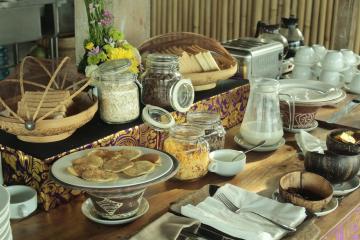 Отель The Evitel Resort Ubud Индонезия, о Бали, фото 16