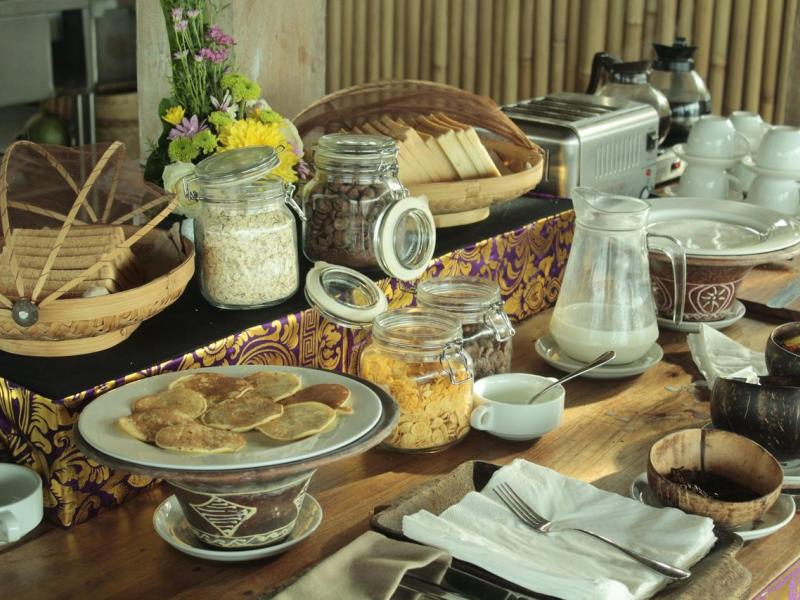 The Evitel Resort Ubud