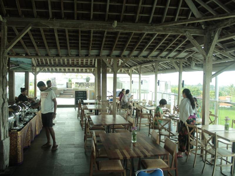 The Evitel Resort Ubud